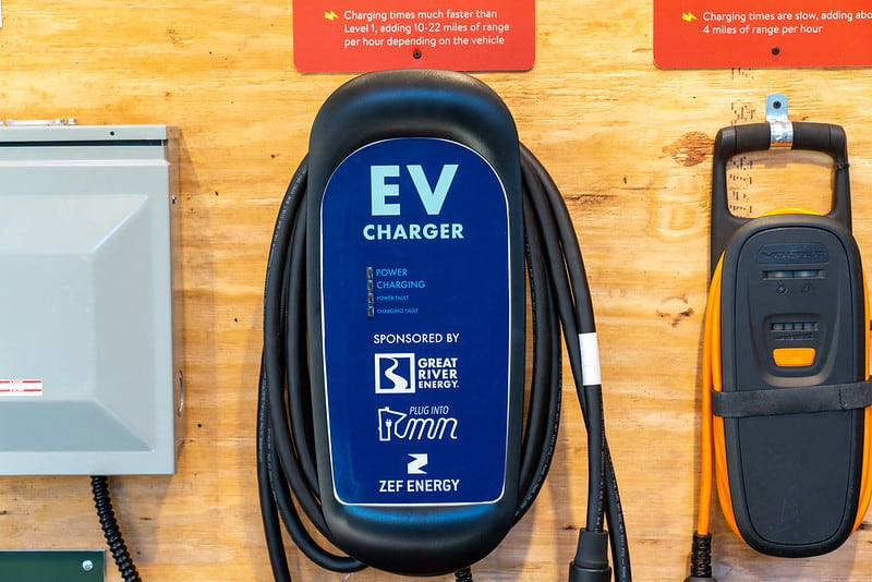 The Business Magazine article image for: Electric Vehicle charging legislation 'no silver bullet'