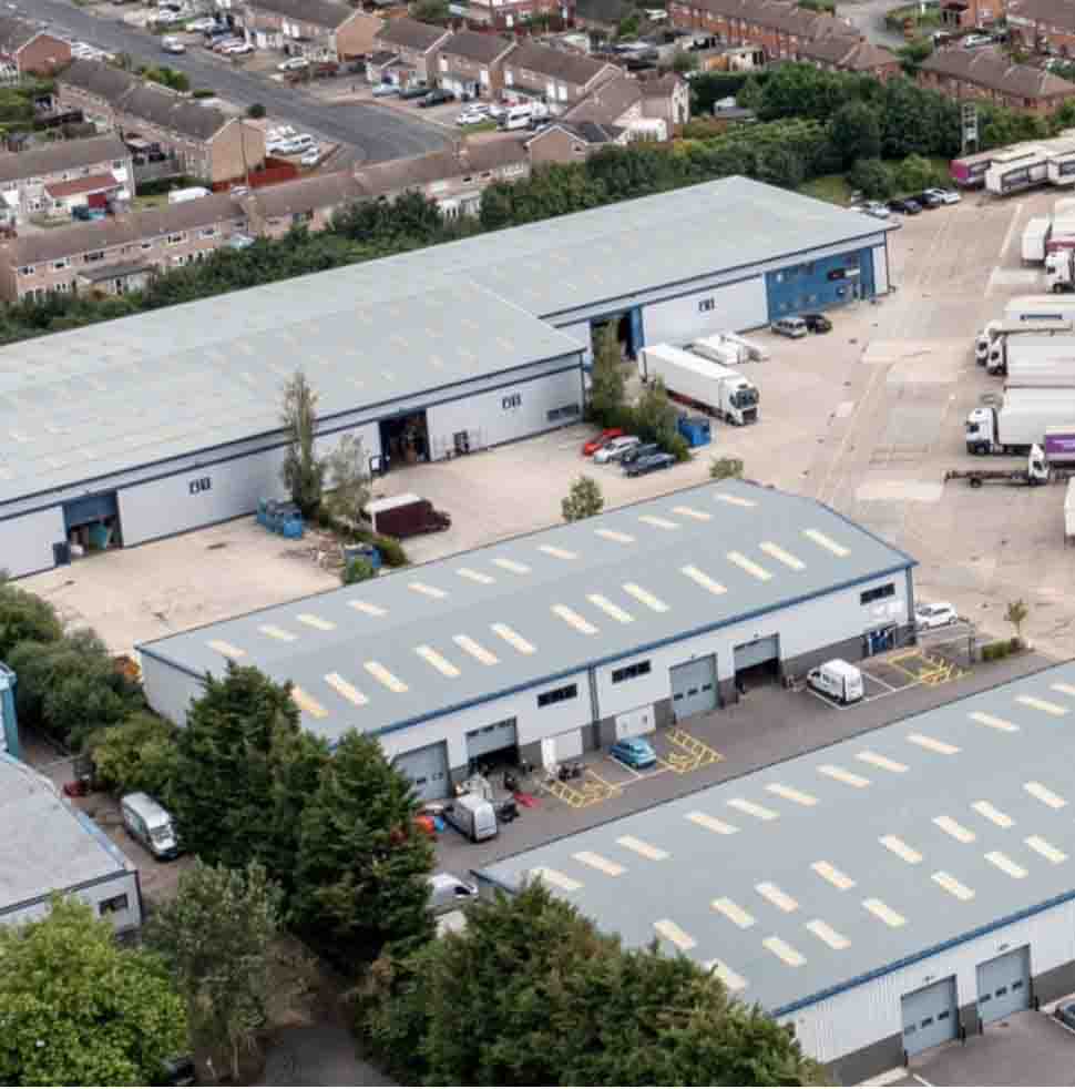 The Business Magazine article image for: Industrial estate sells in Tewkesbury as the town becomes one of the UK's fastest-growing local authorities