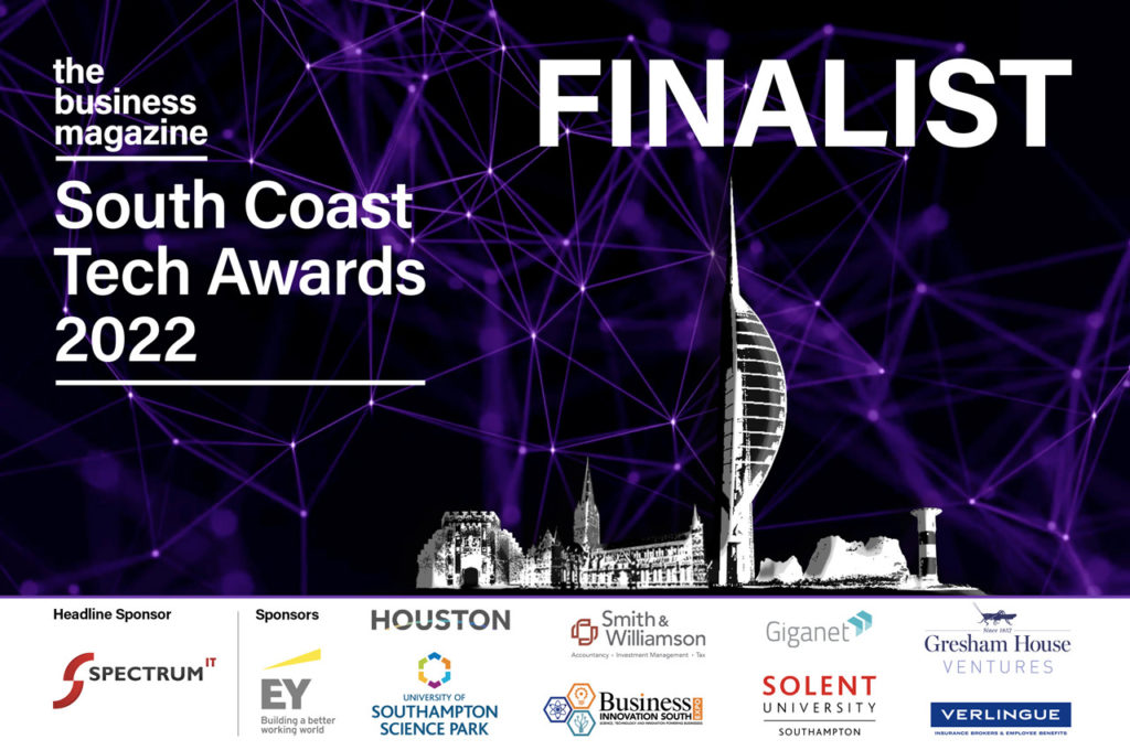 The Business Magazine article image for: South Coast Tech Awards finalists revealed