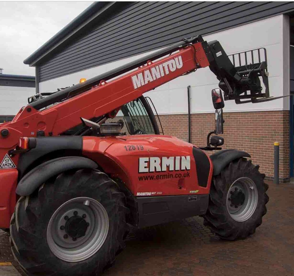 The Business Magazine article image for: Gloucester demolition and waste management company Smiths buys Ermin Plant Hire