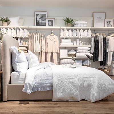 The Business Magazine article image for: Wincanton announces new five-year contract with The White Company