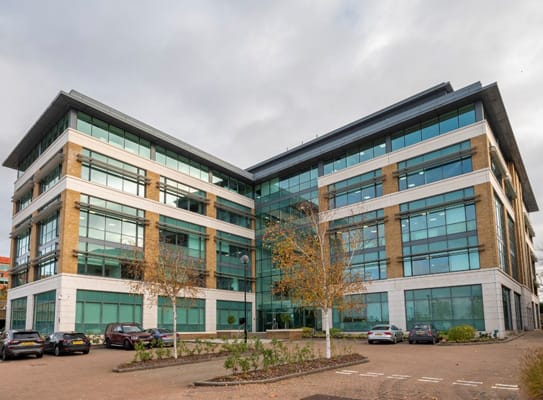 The Business Magazine article image for: Biggest office deal at landmark Bracknell building