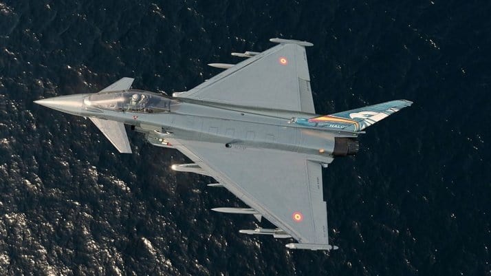 BAE Systems wins Typhoon order