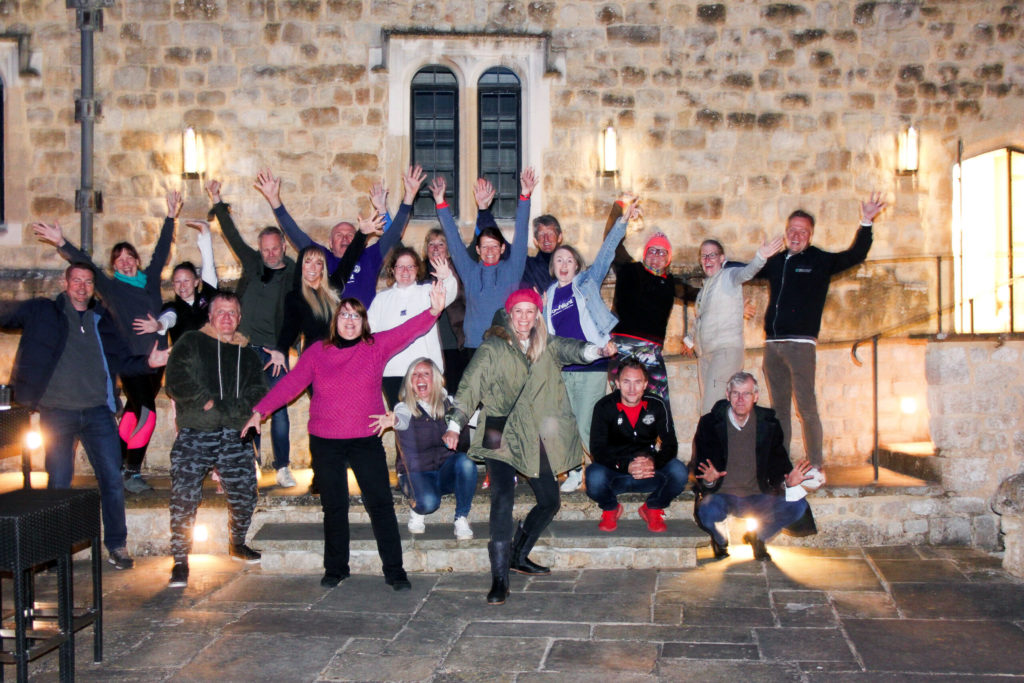 The Business Magazine article image for: CEO Sleepout celebrates success at first Kent event