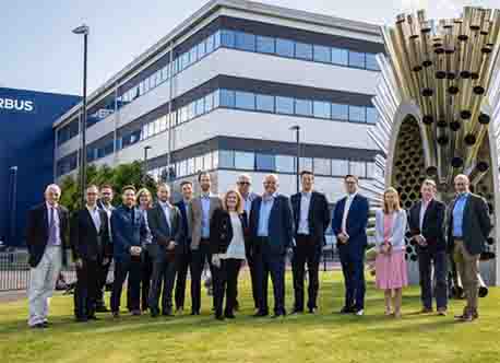 The Business Magazine article image for: Launch of Hydrogen South West consortium will accelerate the transition to a net zero future