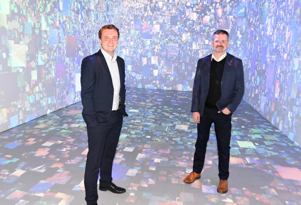 The Business Magazine article image for: UK's first digital art gallery to open in Coventry