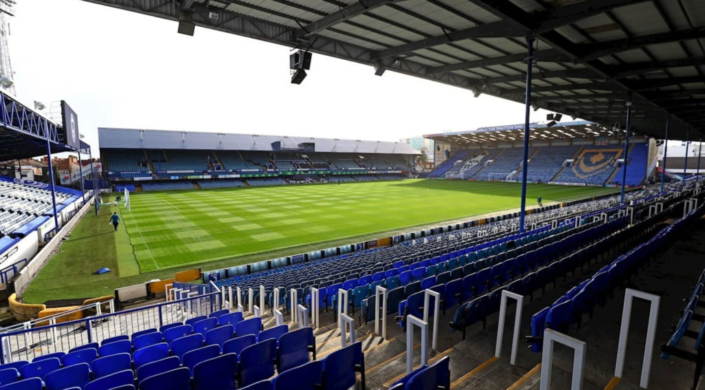 Work on Portsmouth FC's Milton End will begin earlier