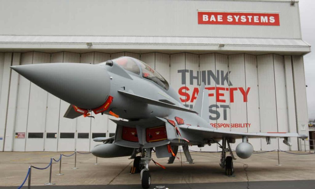 The Business Magazine article image for: BAE Systems to sponsor Business Innovation South Expo