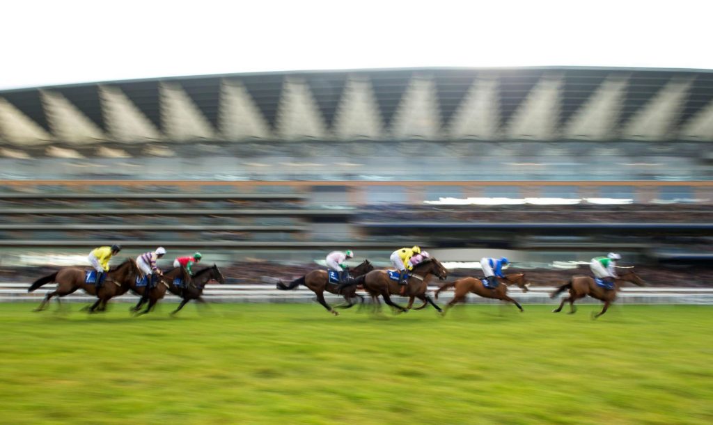 The Business Magazine article image for: Ascot Racecourse reports loss of £12.8m due to Covid