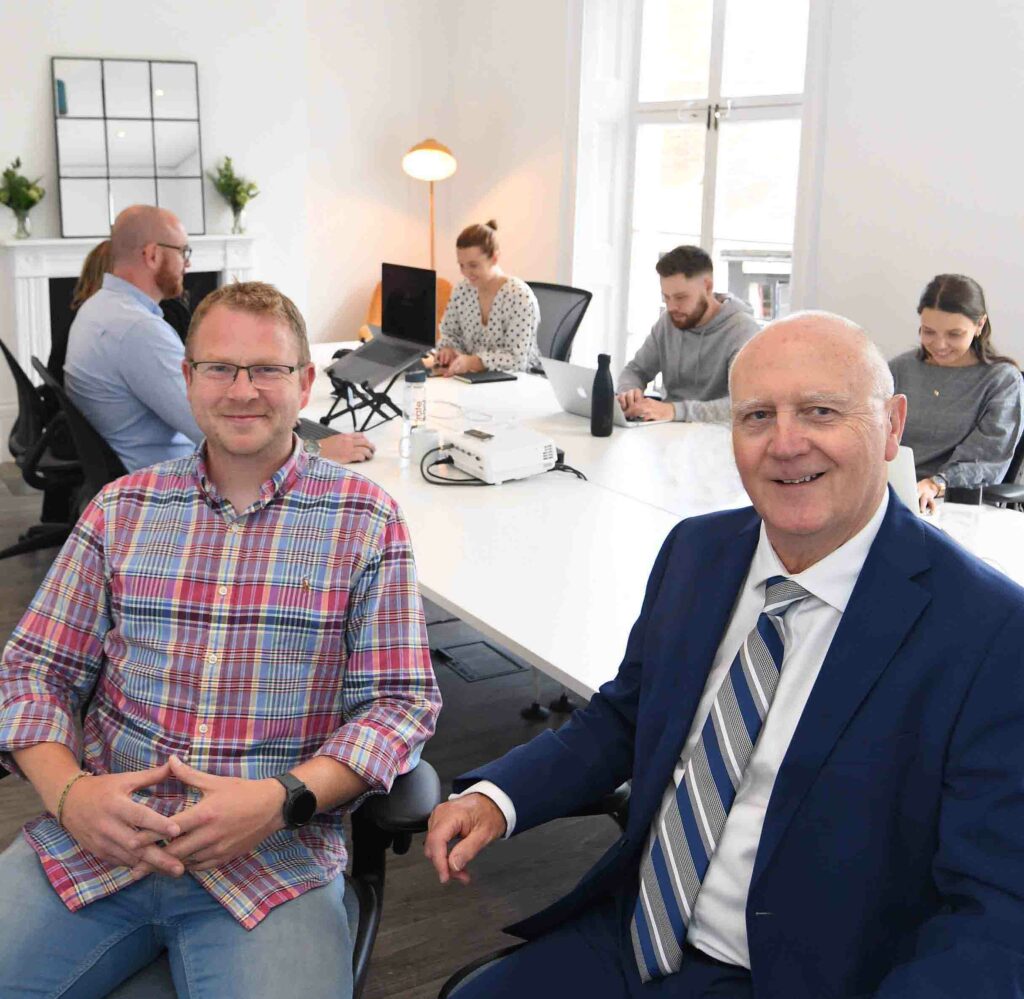 The Business Magazine article image for: Marketing and Tech company secures £40K grant funding from Coventry and Warwickshire LEP