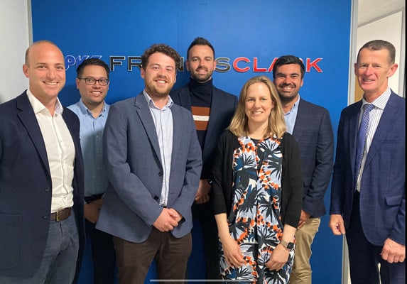 The Business Magazine article image for: Chartered accountant PKF Francis Clark strengthens corporate finance team in Bristol
