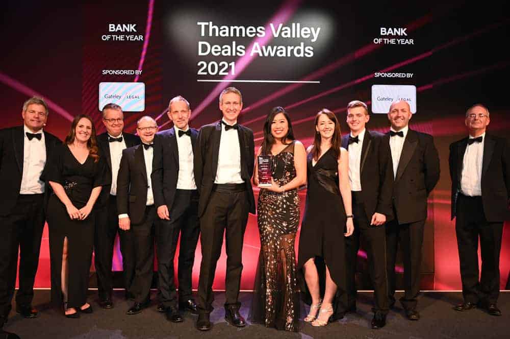 The Business Magazine article image for: Thames Valley Deals Awards 2022 now open for nominations