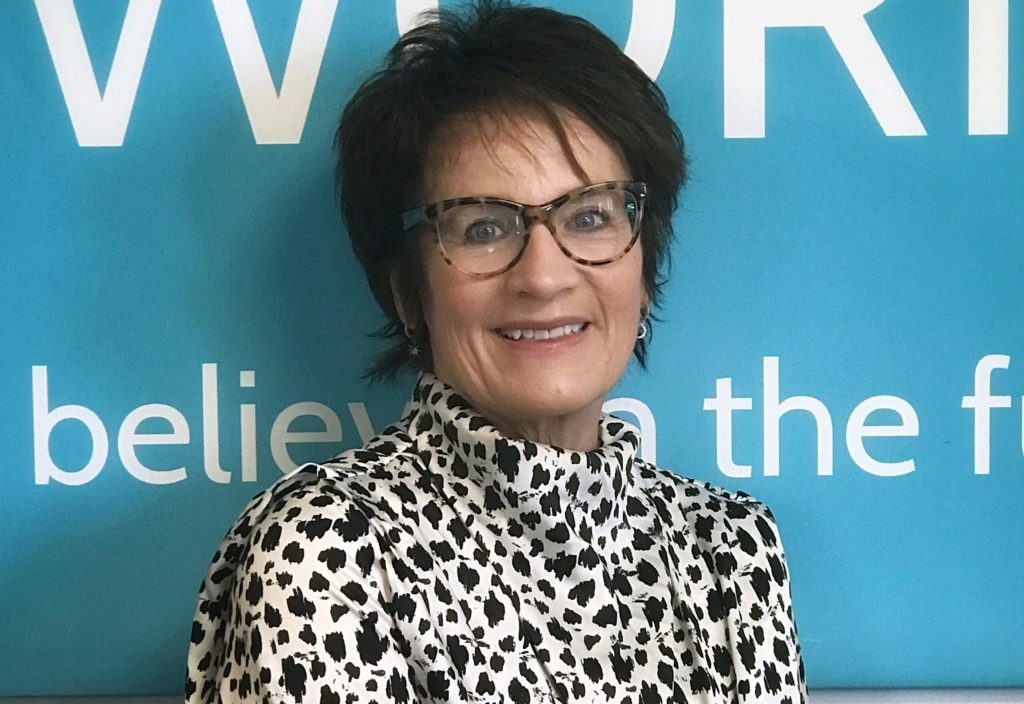 Helen Francis appointed as Smart Works chair