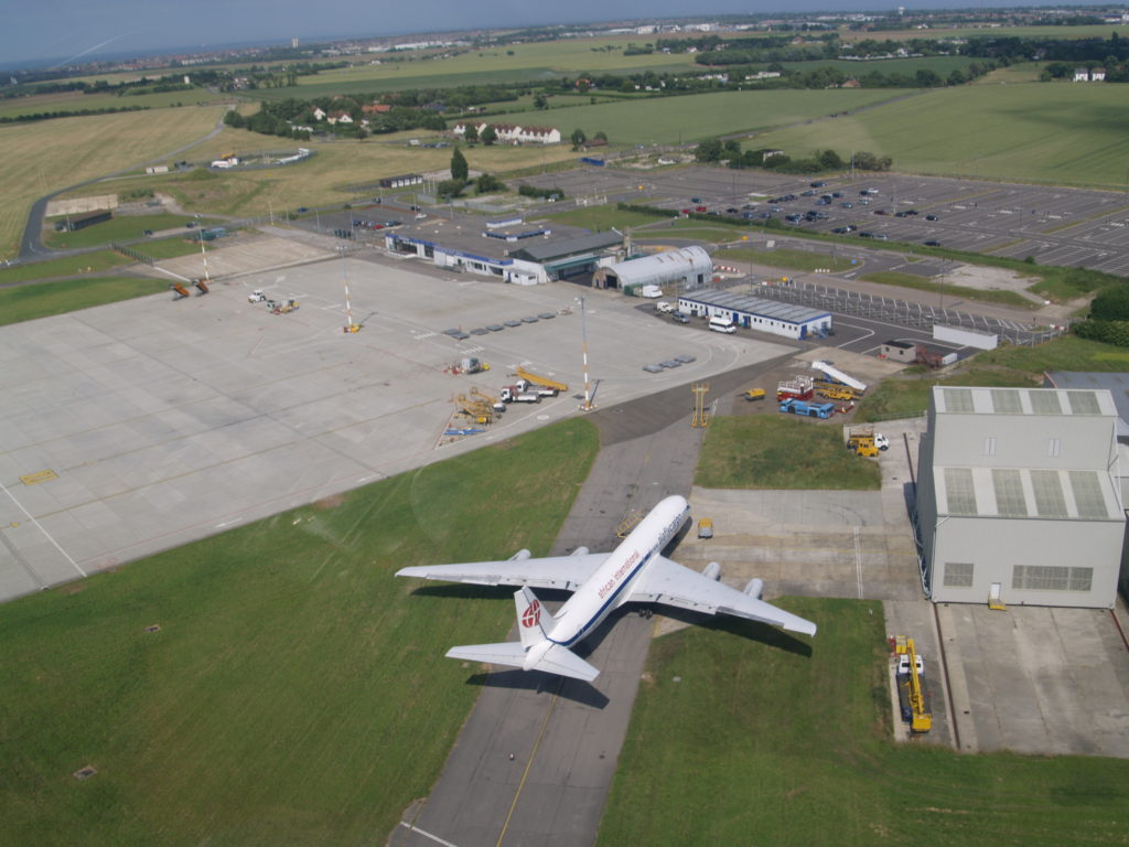 HyPoint are to create testing zones at Manston Airport