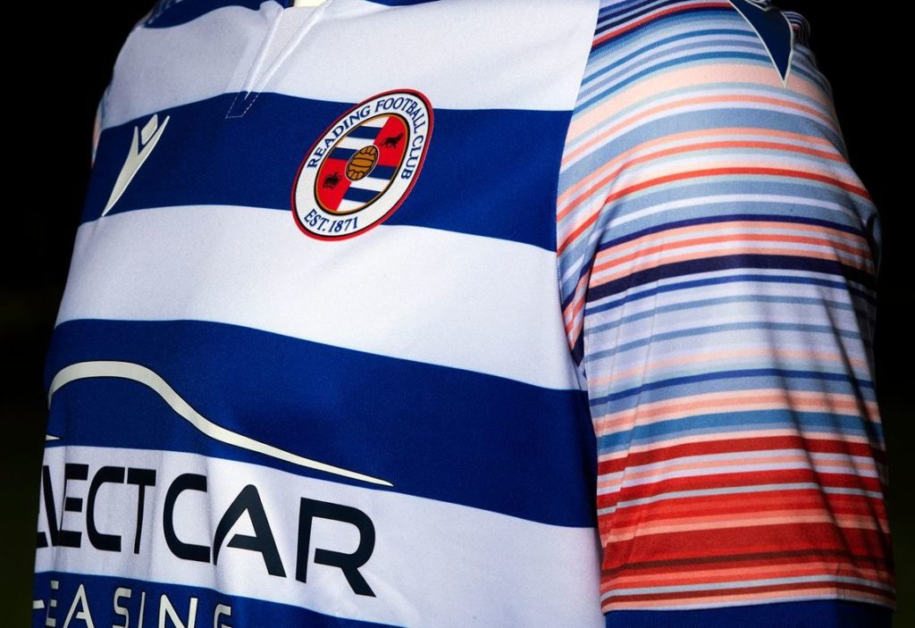 The Business Magazine article image for: Reading FC new strip highlights climate crisis