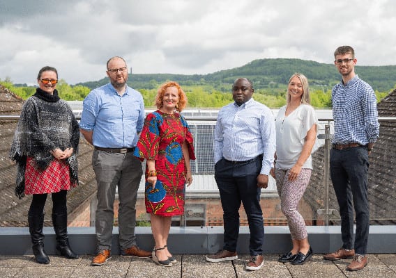 The Business Magazine article image for: Renishaw introduces dedicated sustainability team to lead new sustainability strategy