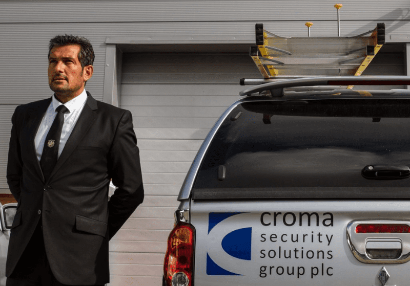 The Business Magazine article image for: Croma Locksmiths acquire Southern Stronghold for £964k