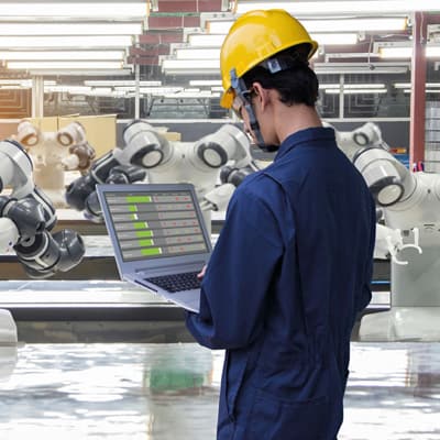 The Business Magazine article image for: West of England Combined Authority unveils £2.7 million support programme for manufacturers to go digital
