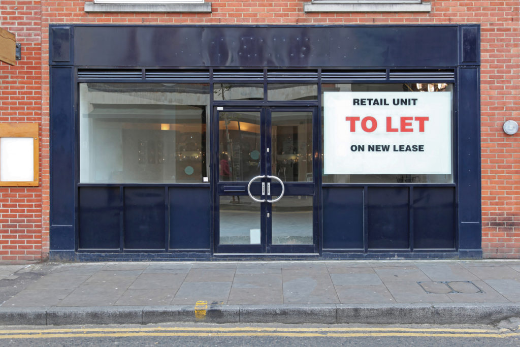 The Business Magazine article image for: High Street rental auctions for vacant properties set for green light