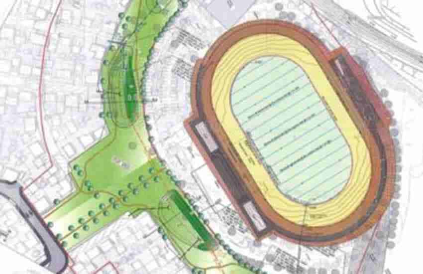The Business Magazine article image for: Next phase of Swindon’s Abbey Stadium development could finally begin