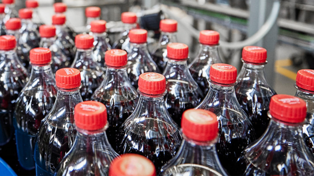 The Business Magazine article image for: Coca-Cola Europacific Partners partners with Berkley to convert CO2 into sugar