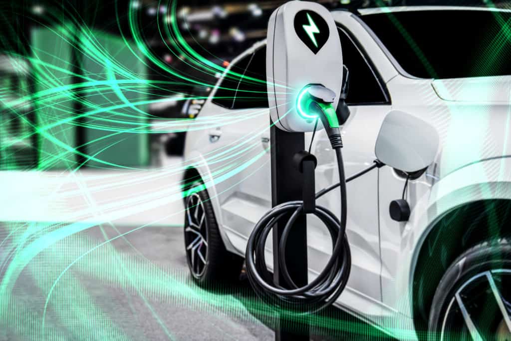 The Business Magazine article image for: Gloucestershire's rollout of electric vehicle charging points gets under way