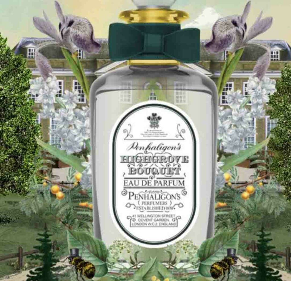 The Business Magazine article image for: The sweet smell of Highgrove in summer is bottled by Penhaligon