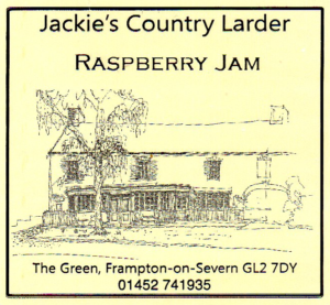 Jackie’s Country Larder logo