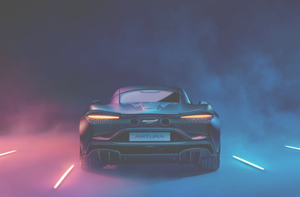 The Business Magazine article image for: McLaren confirms plans to enter Indian retail market