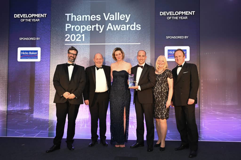 The Business Magazine article image for: Last few days for The Business Magazine's Thames Valley Property Award nominations
