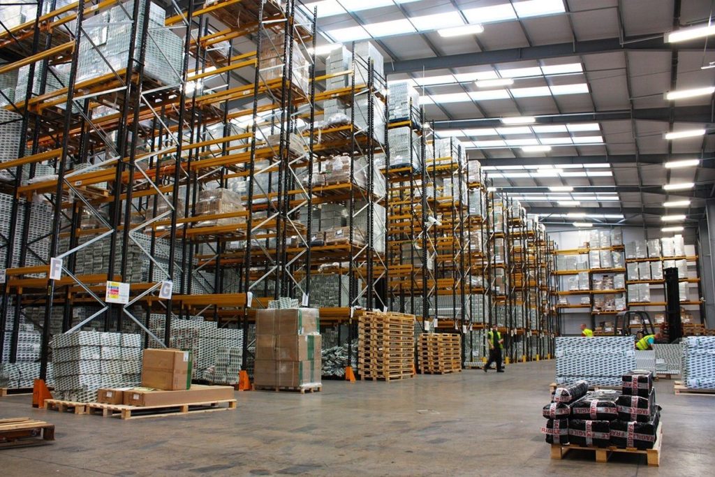 The Business Magazine article image for: Warehouse space shortages hit Slough hardest