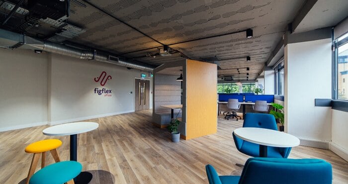 The Business Magazine article image for: FigFlex opens in Southampton’s Nelson Gate