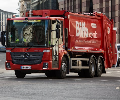 The Business Magazine article image for: Waste firm Biffa agrees £1.3 billion US takeover deal