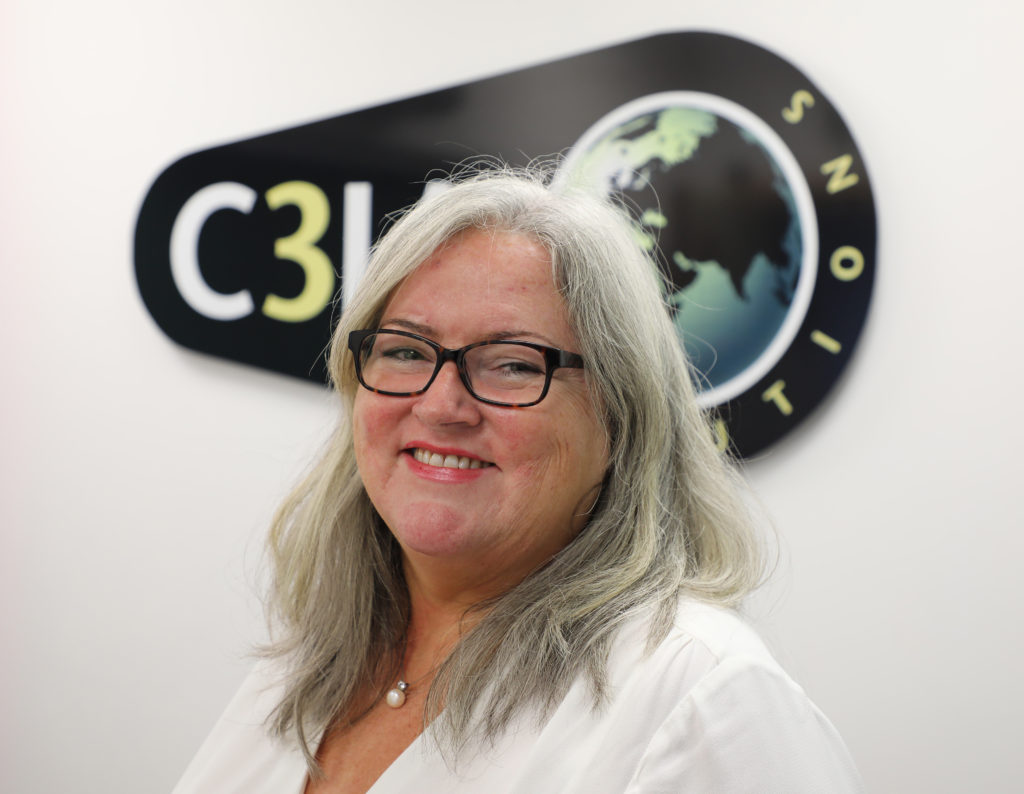 The Business Magazine article image for: C3IA Solutions appoints new technical services coordinator