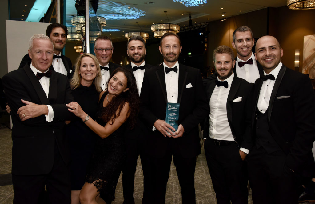 Fast Rising Property Business of the Year - AJC Group