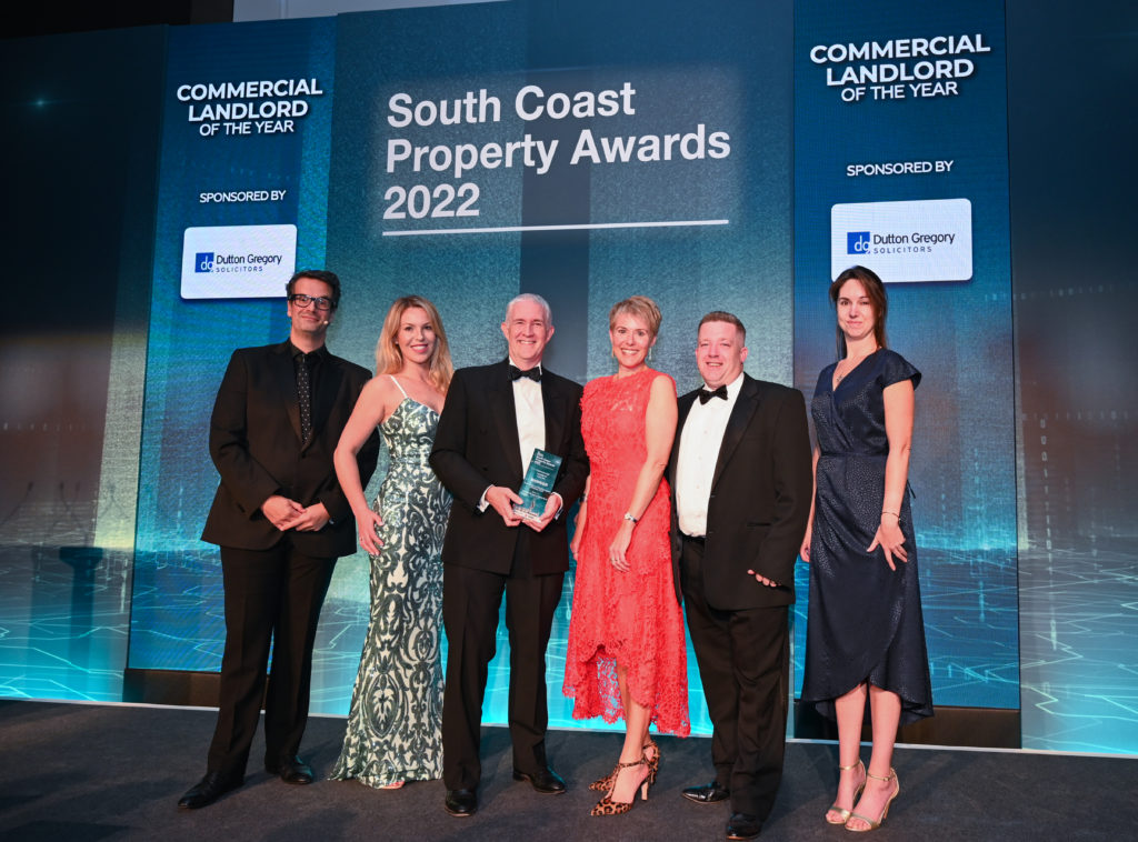 Commercial Landlord of the Year - University of Southampton Science Park