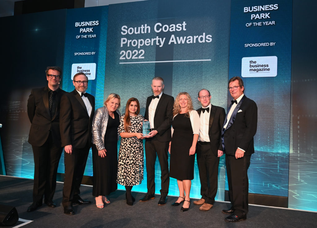 Business Park of the Year - Lakeside North Harbour, Portsmouth