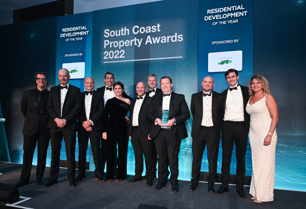 Residential Development of the Year - The Old Mansion Site, Highwood Group