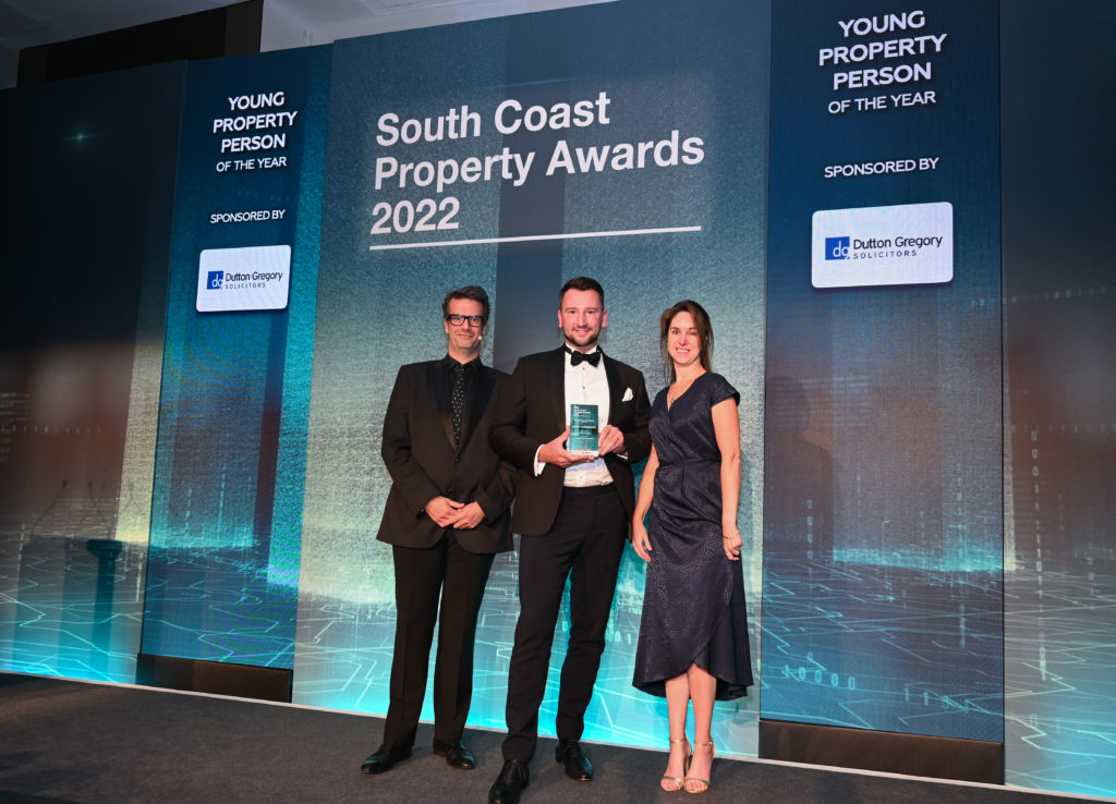 Highly Commended - Young Property Person of the Year - Alex Hurn - Sillence Hurn