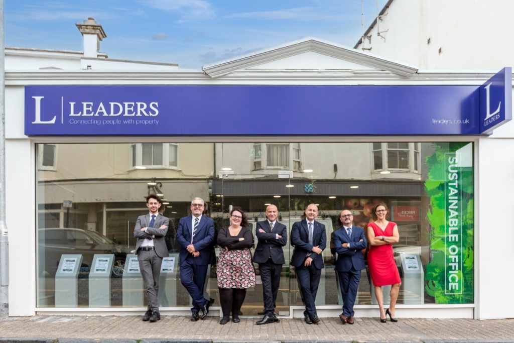 The Business Magazine article image for: Leaders Romans Group's Brighton branch goes green