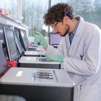 Oxford Nanopore Technologies World's First Infectious Disease Pilot Collaboration