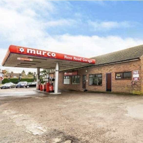 The Business Magazine article image for: Christie & Co sells former forecourt and workshop on A40 at Huntley