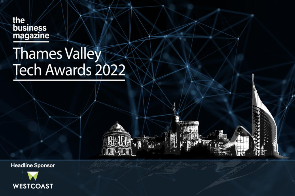 The Business Magazine article image for: Thames Valley Tech Awards finalists announced for 2022
