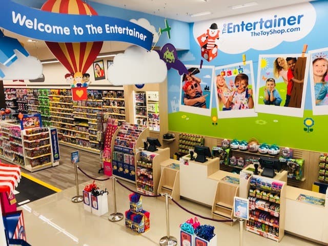 The Business Magazine article image for: Toy shop The Entertainer to trial in-store concessions at Tesco stores