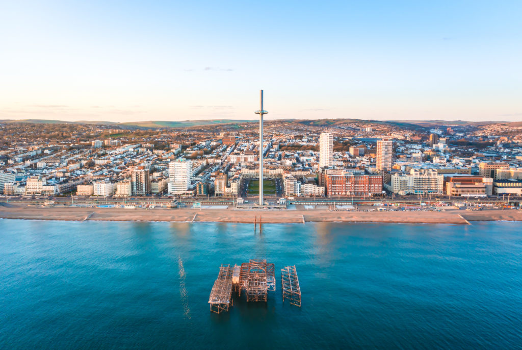The Business Magazine article image for: Brighton ranked fifth best place to start a business