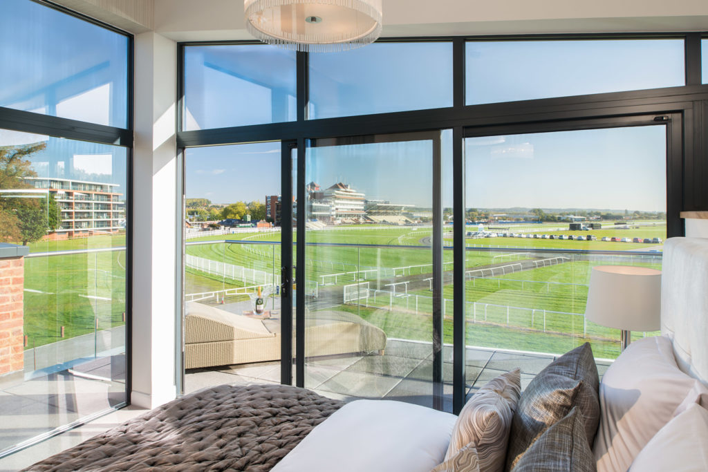 The Business Magazine article image for: David Wilson Homes launches Newbury Racecourse property development