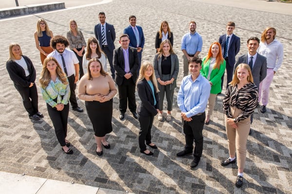 The Business Magazine article image for: Grant Thornton grows South West team with next generation of talent