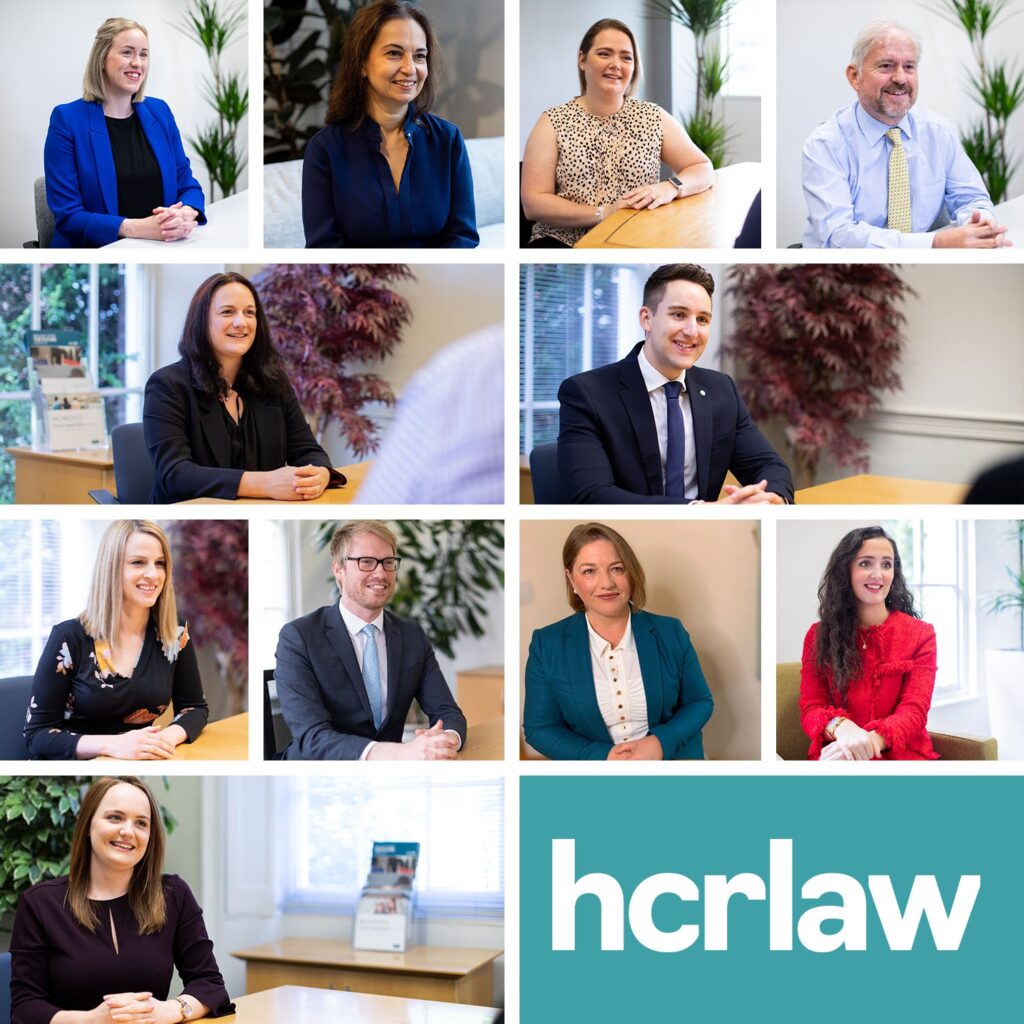 The Business Magazine article image for: Eleven celebrating in latest round of promotions at HCR