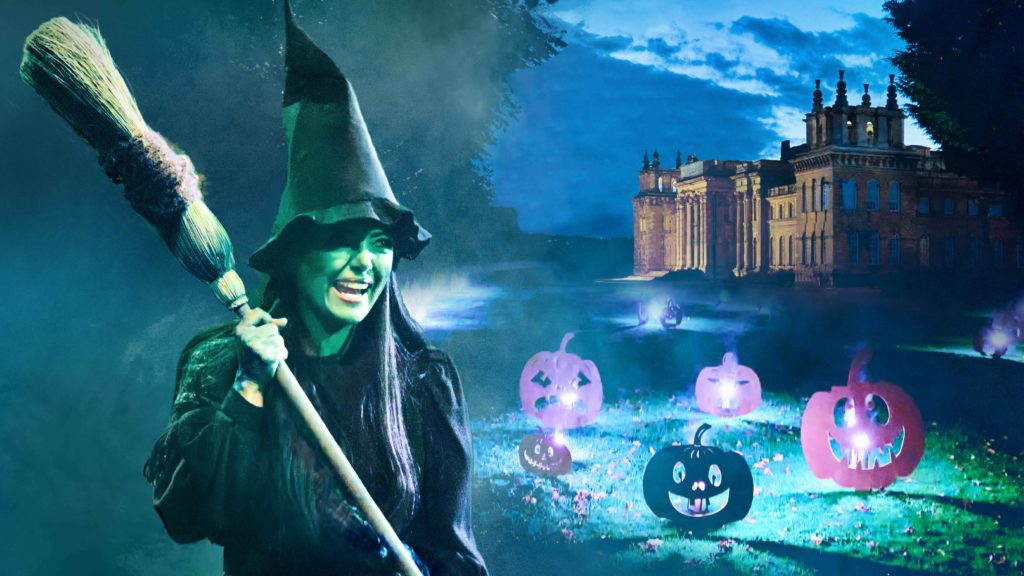 The Business Magazine article image for: Sony Music to sponsor Halloween at Blenheim Palace