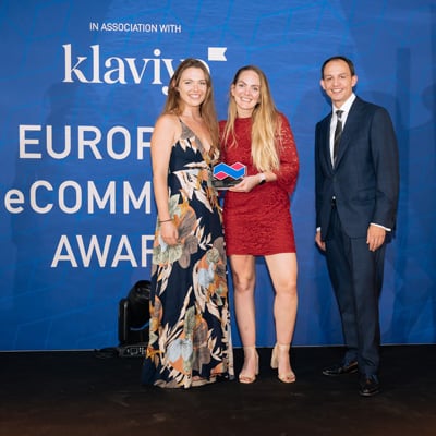 The Business Magazine article image for: Fresh from European e-Commerce Awards win, Infinity Nation offers masterclass to make online sales strategies recession-proof
